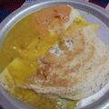 RASHMA SALMAN's cooksnap of when they made தோசை(dosai recipe in tamil).