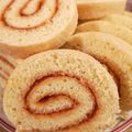 Aniko Heiczinger Cooksnap-ja, amikor elkészítette a(z) Lekváros piskótatekercs receptet.