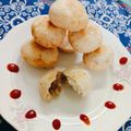Rafiqua Shama का कुकस्नैप जब उन्होंने आलू की कचौड़ी (Aloo ki kachori recipe in hindi) बनाया था।