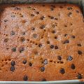 Cooksnap dari Seprina 'ryna' Magdalena untuk resep Bolu pisang kukus no mixer