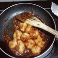 Cooksnap dari Alifa Ina untuk resep Cilok saus kacang