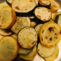 Amanda Lee 的 香煎節瓜 cooksnap