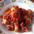 Cooksnap dari Syafika Ulfah untuk resep Ayam belado