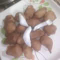 Krity Goenka का कुकस्नैप जब उन्होंने मीठे गुलगुले (meethe gulgule recipe in Hindi) बनाया था।
