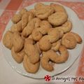 Cooksnap από Wendy στη συνταγή Εύκολα σουσαμένια κουλουράκια