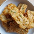 Cooksnap dari Ria Mamanya Tata untuk resep Tempe Goreng Tepung Crispy (Ada tips nya juga ya)