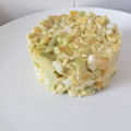 El cooksnap de John Newton cuando hizo Ensaladilla de aguacate y huevo.