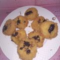 Cooksnap dari Ratu Azkadinakifah Gunadharma(Akifah) untuk resep Nugget Pisang Kriuk