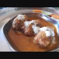 Rakhi Gupta का कुकस्नैप जब उन्होंने मलाई कोफ्ता (malai kofta recipe in Hindi) बनाया था।