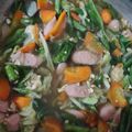 Cooksnap dari Diah Purnamasari untuk resep Capcay Sayur Kuah