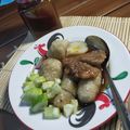 Cooksnap dari Ika Mahendra Moenif untuk resep Pempek Tenggiri (Basic : Lenjer, Telor, Keriting)