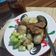 Cooksnap dari Ika Mahendra Moenif untuk resep Pempek Tenggiri (Basic : Lenjer, Telor, Keriting)
