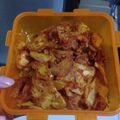Cooksnap dari Avia untuk resep Keripik Kentang Balado