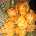 Cooksnap dari Moms Via untuk resep Nugget pisang simpel buatnya irit bahan