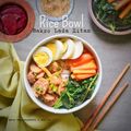 Cooksnap dari Erny Sulistyowati (Pawon Erny) untuk resep Rice Bowl Ayam Lada hitam