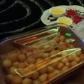 صورة من الزهور النرجسية ، شاركها بعد تجربة وصفة لقمه القاضي او الزلابيه