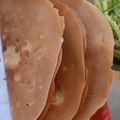 Cooksnap dari Khalisa Muhinudin untuk resep Crepes crispy anti gagal