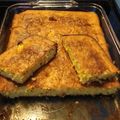 El cooksnap de Dalila Orantes cuando hizo Pan de elote estilo sahuayo michoacan.