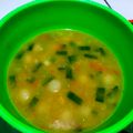 Cooksnap dari Fitria Ningsih untuk resep Cilok kuah pedees segerr