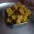Sunita Garg का कुकस्नैप जब उन्होंने गोभी आलू (Gobhi aloo recipe in hindi) बनाया था।