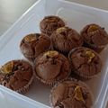Cooksnap de Zenman34 sur la recette Muffins moelleux