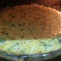 El cooksnap de milena wins cuando hizo Tarta de zapallitos.