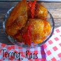Cooksnap dari Nurhayati Ummu RadityaBagaskara untuk resep Terong Raos