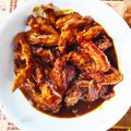 Cooksnap dari erna untuk resep Ayam Kecap Bawang Bombay