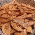 小雅 的 奶油杏鮑菇 cooksnap