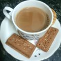 Subhoshree Das's cooksnap of when they made দুধ চা (doodh chaa recipe in bengali).
