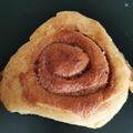 Cooksnap από OlgaKechagia στη συνταγή Τα πιο αφράτα ρολάκια κανέλας (cinnamon rolls)