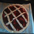El cooksnap de Xusa LP Lena cuando hizo Tarta de mermelada.