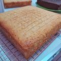 Cooksnap dari Selly Monshi untuk resep Bolu Pisang Oven/Panggang Lembut.