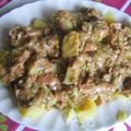 El cooksnap de nativiti cuando hizo Ensalada de Escandinavia.
