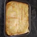 El cooksnap de Mauricio Mejia cuando hizo Lasaña 🤤.