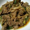 Cooksnap dari wike untuk resep Beef yakiniku ala hokben