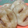 El cooksnap de Daniela Gimenez cuando hizo Tortas fritas con almíbar 😋😍.