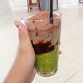 Cooksnap dari Valen Tina untuk resep Alpukat Kocok Milo