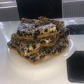 Réka Cooksnap-ja, amikor elkészítette a(z) Oreo kekszes túrótorta receptet.