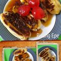 Cooksnap dari yulita haryani untuk resep Pisang Epe