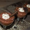 Cooksnap από tahitian στη συνταγή Η πιο σατινένια mousse. Για τη γιορτή σας, μητέρες
