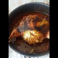 صورة من Wajd assi، شاركها بعد تجربة وصفة دجاج محشي فريكه