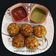Ankita Kapil Varshney का कुकस्नैप जब उन्होंने साबूदाने के अप्पे (sabudana ke appe recipe in Hindi) बनाया था।