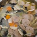 Cooksnap dari Aziezah untuk resep Sop Kimlo