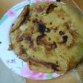 El cooksnap de juan sebastian olaya mosquera cuando hizo Pancakes fáciles para un domingo perezoso!.