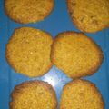 El cooksnap de Maria Jose Remetich Quiroga cuando hizo Galletitas de polenta y naranja!! SIN TACC!! 👌👍👍❤.