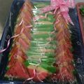Cooksnap dari Dian Paramita Sari untuk resep Bolu semangka