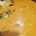 bharathi's cooksnap of when they made மீன் குழம்பு(fish curry recipe in tamil).