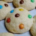 El cooksnap de Pablo Makarczuk cuando hizo Cookies con rocklets.