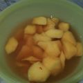 Cooksnap dari Retno Setyorini untuk resep Asinan mangga mantap